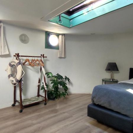 Bateau Entre Lille Et Paris Bed & Breakfast Thourotte ภายนอก รูปภาพ