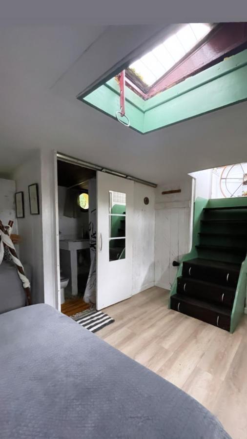 Bateau Entre Lille Et Paris Bed & Breakfast Thourotte ภายนอก รูปภาพ