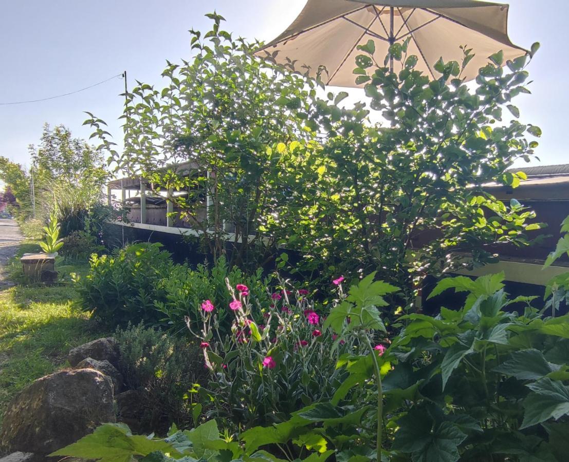 Bateau Entre Lille Et Paris Bed & Breakfast Thourotte ภายนอก รูปภาพ