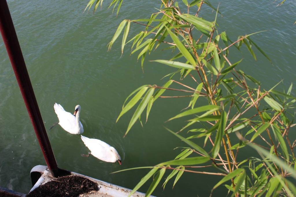 Bateau Entre Lille Et Paris Bed & Breakfast Thourotte ภายนอก รูปภาพ